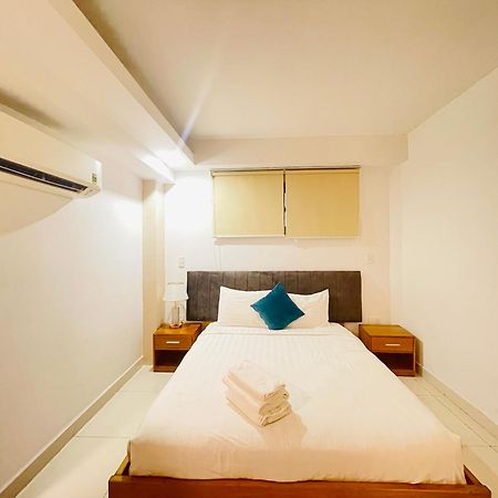 Simmi 5 Hotel & Apartment Ho Chi Minh-Byen Eksteriør billede