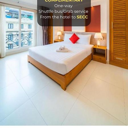 Simmi 5 Hotel & Apartment Ho Chi Minh-Byen Eksteriør billede