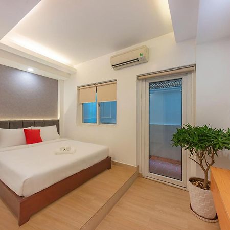 Simmi 5 Hotel & Apartment Ho Chi Minh-Byen Eksteriør billede
