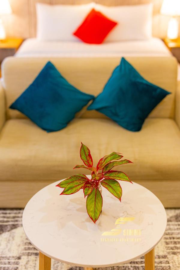 Simmi 5 Hotel & Apartment Ho Chi Minh-Byen Eksteriør billede