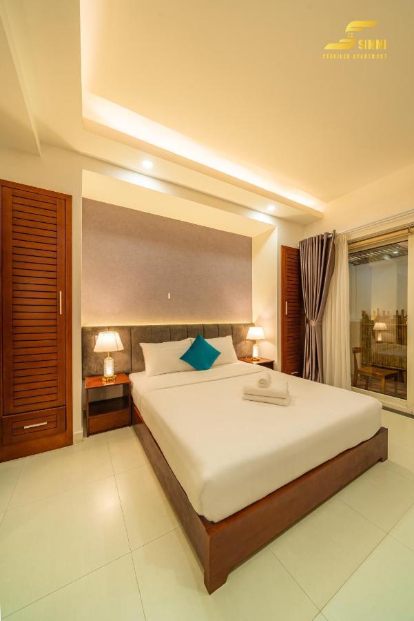 Simmi 5 Hotel & Apartment Ho Chi Minh-Byen Eksteriør billede