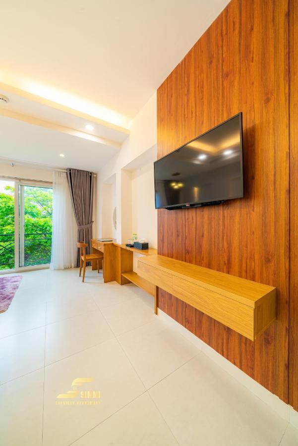 Simmi 5 Hotel & Apartment Ho Chi Minh-Byen Eksteriør billede