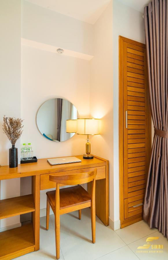 Simmi 5 Hotel & Apartment Ho Chi Minh-Byen Eksteriør billede
