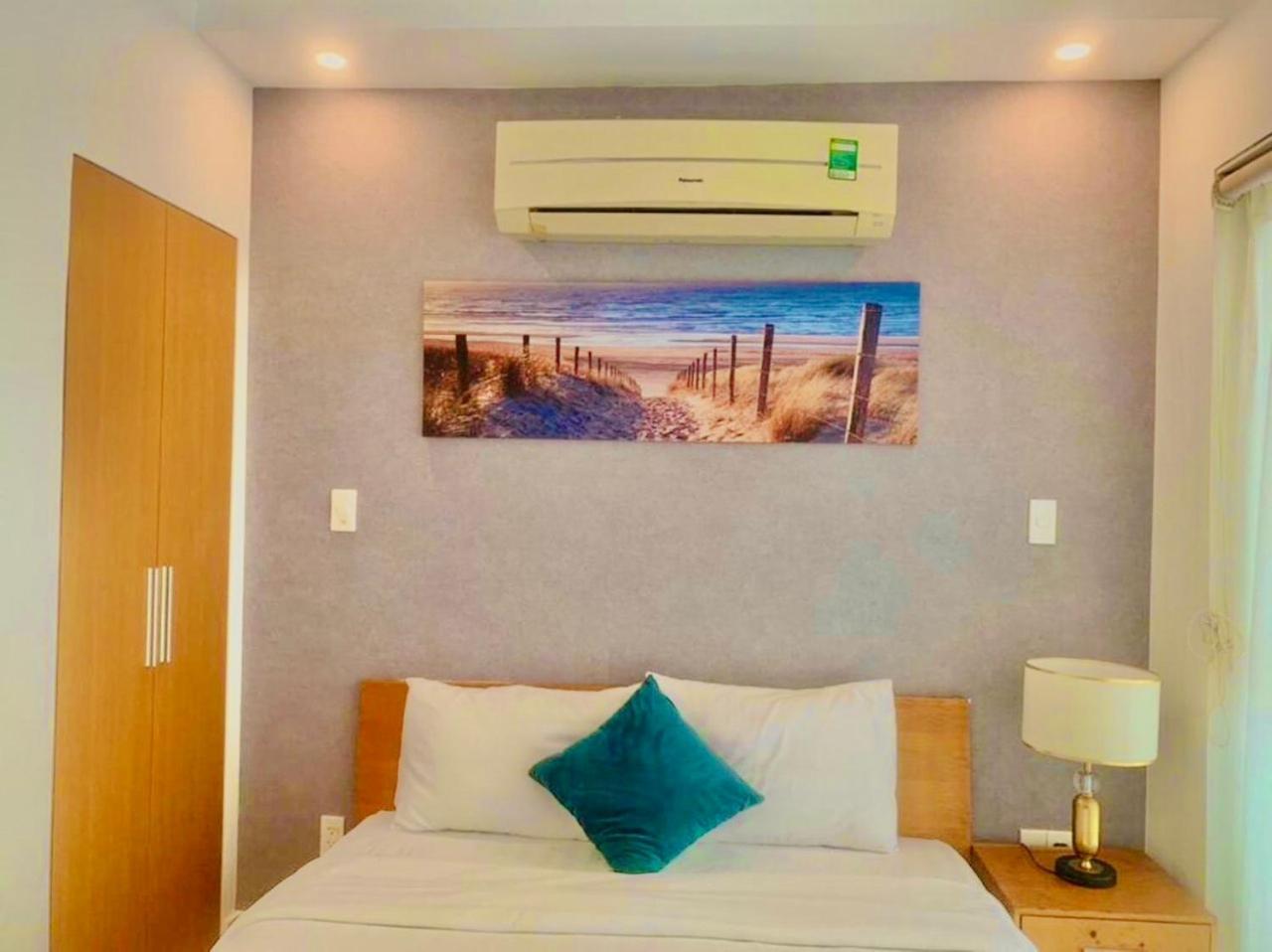 Simmi 5 Hotel & Apartment Ho Chi Minh-Byen Eksteriør billede