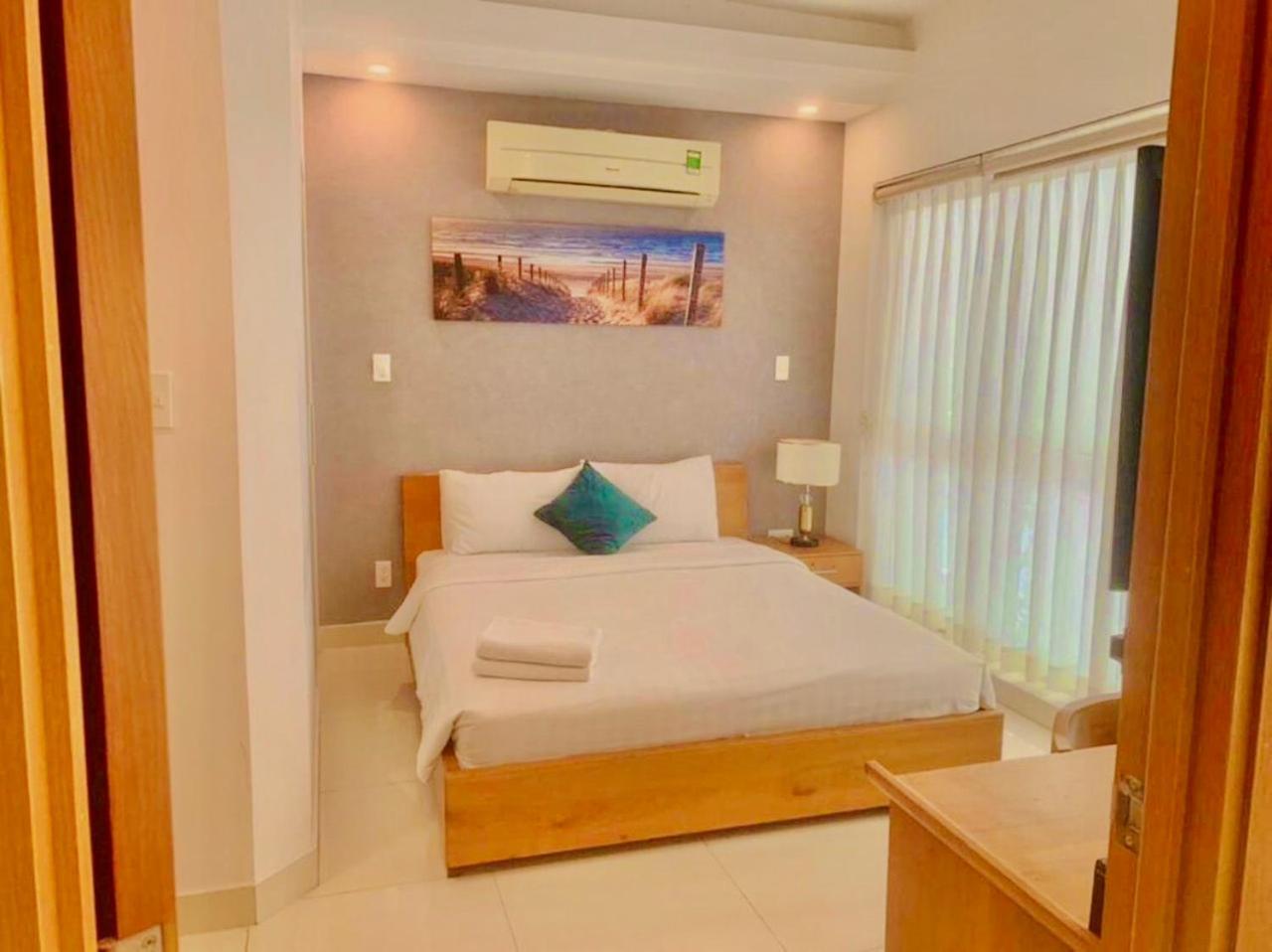 Simmi 5 Hotel & Apartment Ho Chi Minh-Byen Eksteriør billede