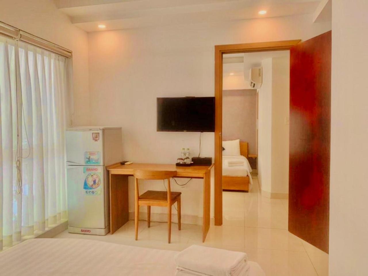 Simmi 5 Hotel & Apartment Ho Chi Minh-Byen Eksteriør billede