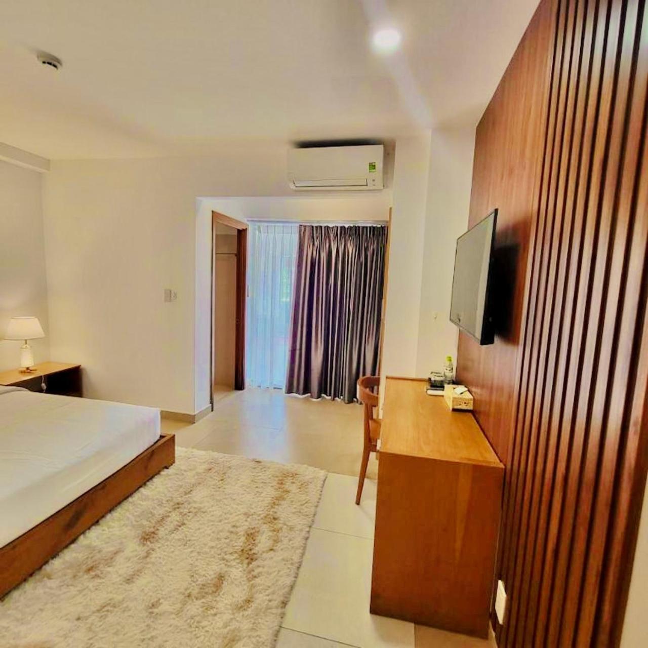 Simmi 5 Hotel & Apartment Ho Chi Minh-Byen Eksteriør billede